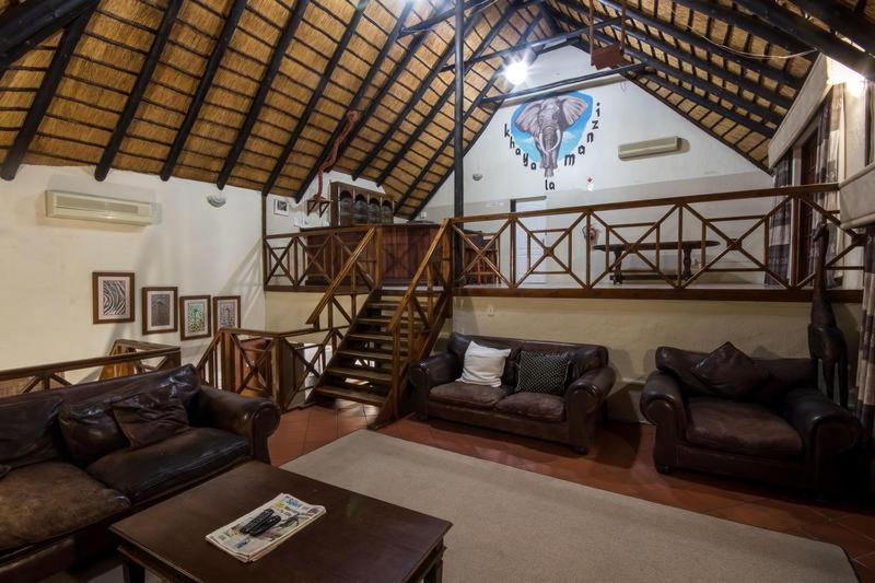 Khaya La Manzi Guest Lodge Hibberdene Exterior photo
